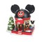 Department 56 Disney Village Mickey Mouse Ear Hat Shop Village Lit Bulding Figurine 7.1in H